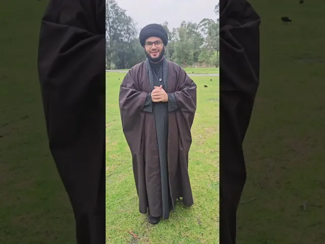 ⁣سؤال مهدوي خطير وجواب مهم