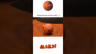 Satisfying Mars Slice Ultra Macro ASMR Mars Asmr Satisfying Ytshorts Shorts Cuttingskills 