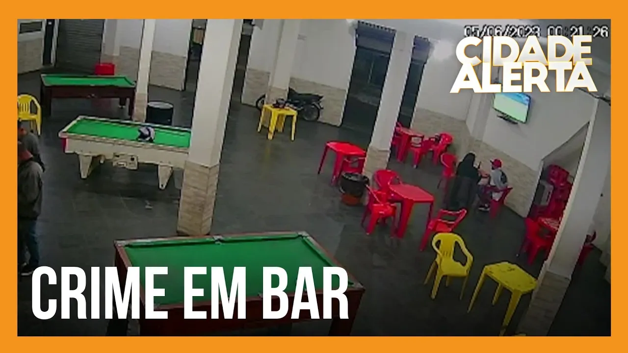 Briga durante jogo de sinuca termina em morte