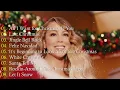 Ariana Grande, Mariah Carey, Justin Bieber, Christmas Songs Christmas Songs Playlist 2026