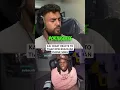 Download Lagu KAI CENAT REACTS TO TIAGZ NEW BRAZILIAN PHONK SONG “TACATA” #shorts