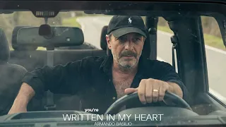 written in my heart armando basilio
