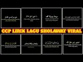Download Lagu Mentahan ccp lirik lagu sholawat 30 detik || Ccp lirik sholawat viral