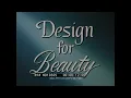 DESIGN FOR BEAUTY 1951 INTERNATIONAL SILVER COMPANY PROMO STERLING SILVER FLATWARE MD10505