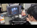 Production for Obscura Academia Behind the Scenes