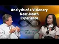 Download Lagu Analysis of a Visionary Near-Death Experience • A Thanatos TV Studio Conversation