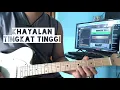 NOAH - Khayalan Tingkat Tinggi (Live Version Cover)