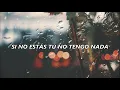 Reik - Con la Falta Que Me Haces (Letra)