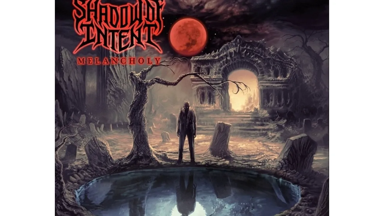 Shadow Of Intent - Melancholy (Album Preview)