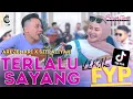 Download Lagu TERLALU SAYANG - SITI ALIYAH FT ARI JEMARI | SUARA KITA STUDIO