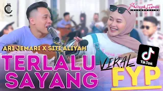 Download TERLALU SAYANG - SITI ALIYAH FT ARI JEMARI | SUARA KITA STUDIO MP3