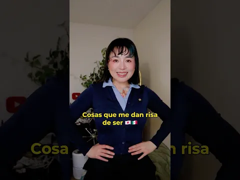COSAS QUE ME DAN RISA DE SER MITAD JAPONESA MITAD MEXICANA