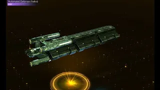 Automated Defense Valkis STFC