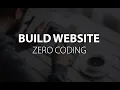 How to Build Website Without Code Make Responsive WordPress Website