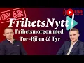 Download Lagu Frihetsmorgon - 500 000 mot massinvandring + angrepp mot von der Leyens flygplan