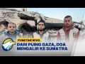 Warga Palestina Berdoa Bagi Korban Bencana Sumatra - [Primetime News]