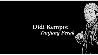 Download Didi Kempot Tanjung Perak Lyric MP3