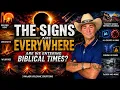 Signs Are Everywhere Biblical Times Psychic Predictions Events Tittel Teatime