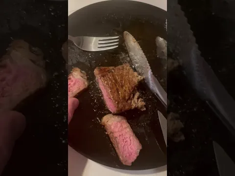 Steak for dogs #dog #pitbull #steak