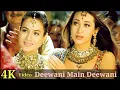Download Lagu Deewani Main Deewani 4K Video Song | Mere Jeevan Saathi | Akshay, Karisma Kapoor, Amisha Patel HD