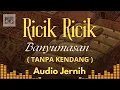 Download Lagu GENDING Ricik Ricik Banyumasan || TANPA KENDANG || JARANAN || AUDIO JERNIH || Glerr