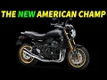 Kawasaki is destroying the American motorcycle market
