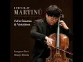 Cello Sonata No.2, H.286: I. Allegro