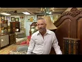 Luxurious King Size bedroom set