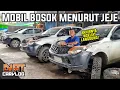 SILATURAHMI KE ISTANA MOBIL 4X4 MAS SONI ISTIMIWIR | DIRT CARVLOG #292