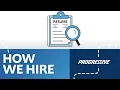 How We Hire at Progressive Insurance