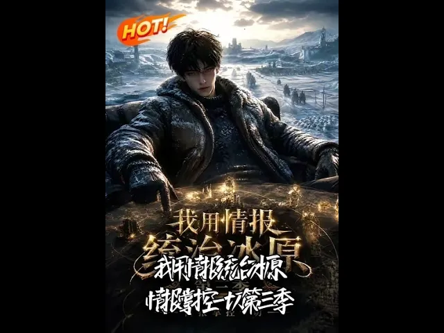 我用情报统治冰原,情报掌控一切第三季