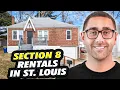I Bought Section 8 Rentals In St Louis
