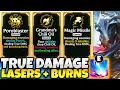 Viktor But My TRUE DAMAGE Lasers Melt EVERYTHING ARAM Mayhem