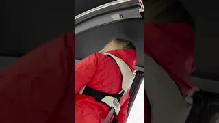 We’re Sailing in the Snow, We’re Sailing in the Snow…                    #wintersailing