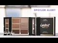 tarte tarteist PRO glow highlight contour palette Inside the FabFitFun Spring 2020 Box