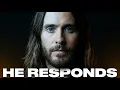 Jared Leto Breaks Silence As Accusers Come Forward On Camera
