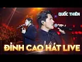 Download Lagu Quốc Thiên Hát Live Mong Manh Tình Về, Vì Anh Thương Em.. \u0026 9 HIT TRIỆU VIEW khiến Khán Phòng Vỡ Òa