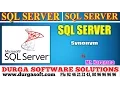 Sql Server tutorial onlinetraining Synonym by Narayana