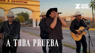 Alan Aramburo - A Toda Prueba (Video en Vivo)