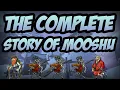 Wizard101 The Complete Story of Mooshu