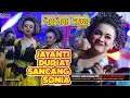 Download Lagu JAYANTI | DURIAT | SANCANG | SONIA | JAIPONGAN BAJIDORAN MAMAH ENUR SUBANG 2024