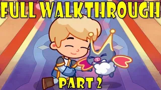 Prodigy Math FULL WALKTHROUGH Part 2 WE BEAT THE PUPPET MASTER