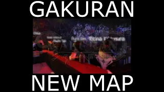 Exploring the New Map in Gakuran Roblox — Full Map Walkthrough