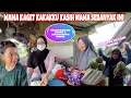Lagu KERUMAH MAMA KASIH TITIPAN DARI KAKAKU TIKAWEIXUN, SEKALIAN NGINAP DI RUMAH 