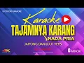Download Lagu KARAOKE TAJAMNYA KARANG NADA COWOK / PRIA ( JAIPONG DANGDUT VERSI )