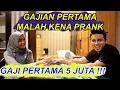 Lagu GAJIAN PERTAMA NADA UDAH KENA PRANK !!!!