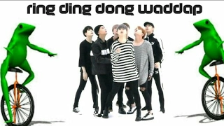 RING DING DONG Dank asf