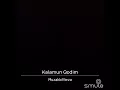 Download Lagu kalamun qodimullah