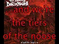 The Black Dahlia Murder - Nightbringers (Lyric Video)