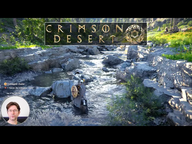 Why Crimson Desert's Water Tech Is Next-Level (RDR2 Artist Breakdown)